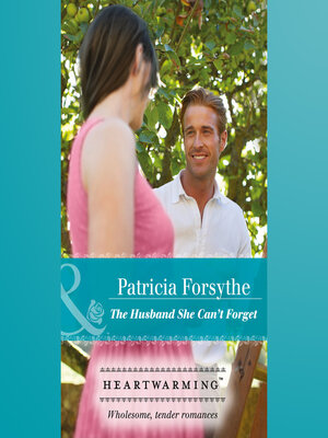 cover image of The Husband She Can't Forget